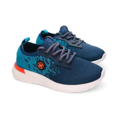 Zapatilla Deportiva c/ Cordon Tecido Molekinho (2831108TC) - tienda online