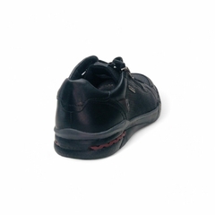 Zapatilla Urbana perforado Cordon Elastico Pegada (119904NP) en internet