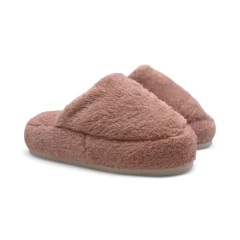 Pantuflon Peluche Suffle (1127P)