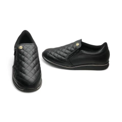 Zapatilla Sin Cordon Cierre Externo Napa Strech Modare (7358224NP) - comprar online