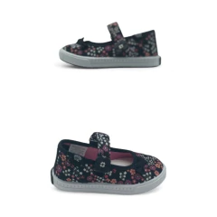 Guillermina Abrojo Estampa Aplique Moño Jaguar (205NG) - comprar online