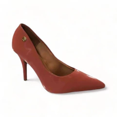 Zapato Stilettos Taco Aguja 9 1/2 Napa Glossy Vizzano (11841101-06) - tienda online