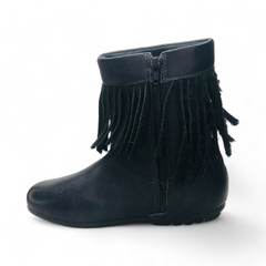 Bota Fleco Moño Napa Bibi (747042NP) - tienda online