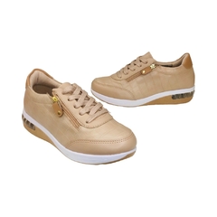 Imagen de Zapatilla Costura Cordon Camara de Aire Croco Modare (7320260CR)
