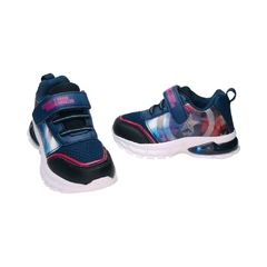 Zapatilla Capitan America C/ luces Marvel Avengers (070022TC) - comprar online