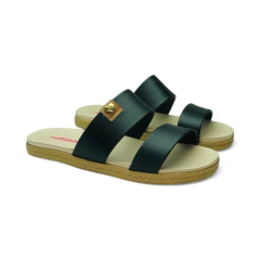 Chatas Doble Tiras Napa Molekinha (2301206NP)