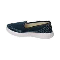 Pancha Punteado Lycra Gowell (02806NG) - Mousse Calzados