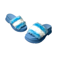 Zueco Faja Peluche Tecido Mika (EUGE) - comprar online