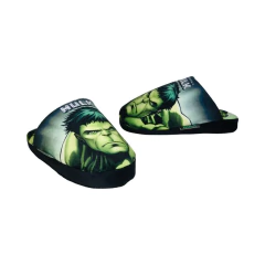 Pantufla Hulk Plush Marvel Avengers (045003PL) - comprar online