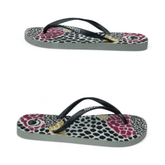 Ojota Animal Print Mix Dama Pvc Hawaianas (65078PVC) - comprar online