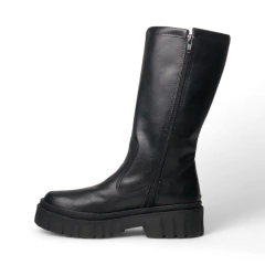 Borcego Media Caña Cierre Interno Napa Prestigio (4200NP) - Mousse Calzados