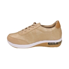 Zapatilla Costura Cordon Camara de Aire Croco Modare (7320260CR) - comprar online