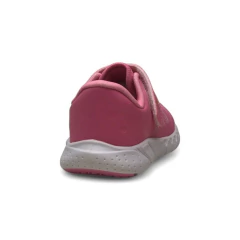 Zapatilla Tira Abrojo Cordon Elastico Tecido Napa Kidy (4460004NP)