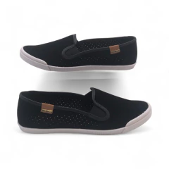 Panchas Lisa C/ Elastico Nobuck Moleca (5109772NOB) - comprar online
