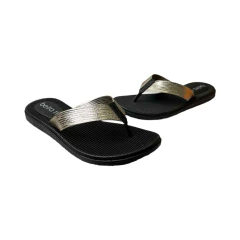 Ojota Tira Ancha Metalizado Beira Rio (8395200MZ) - comprar online