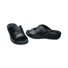 Zueco Faja Ancha Tiras Cruzadas Linho Piccadilly (239002LI) - comprar online