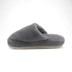 Pantuflon Peluche Suffle (1127P) - Mousse Calzados