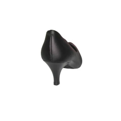 Stiletto Liso Taco Fino 5 1/2 Napa Beira Rio (4076150NP) en internet