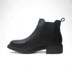 Borcego Doble Elastico Recorte Taco 2 1/2 Napa Berlim Modare (7074211NPB) - Mousse Calzados