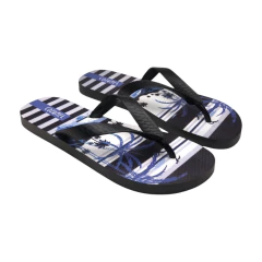 Ojota Estampa Playa Pvc Cozumel (8044PVC)