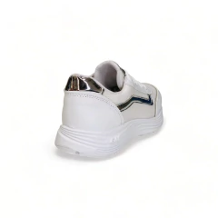 Zapatilla Urbana Combinada Recortes Tecido Mousse (415TC) en internet