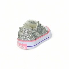 Zapatilla Casual Cordon Glitter Roller (209GLI) en internet
