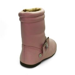 Bota Larga Moño Stras Napa Bibi (785032NP) - tienda online