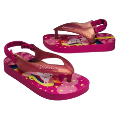 Ojota Elastico Atras Unicornio pvc Ipanema (254313PVC) - comprar online