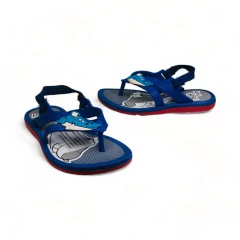 Ojota Aplique Avion Elastico Atras Bia Kids (506PVC) - comprar online