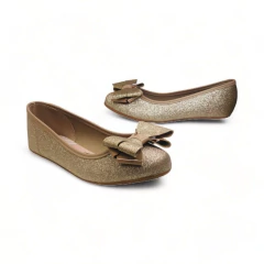 Pancha Moño Gliter Molekinha (2533105GLI) - tienda online