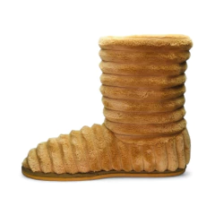 Pantufla Botita Pana Cool Pink (CP01PN) - comprar online