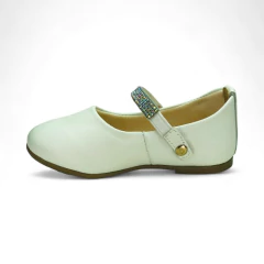 Guillermina Abrojo Strass Napa Bibi (1014033NP) - Mousse Calzados