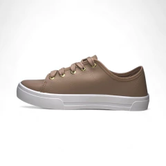 Zapatilla Urbana Aplique Redondo Napa Moleca (5667302NP) - Mousse Calzados