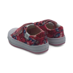 Zapatilla Doble Abrojo Estampa Mariposas Jaguar (149MA) en internet