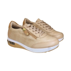 Zapatilla Costura Cordon Camara de Aire Croco Modare (7320260CR) - tienda online