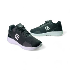 Zapatilla Deportiva Cordon Lisa Tecido Star Flex (0977TC) - Mousse Calzados