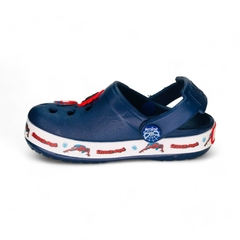 Zueco Gomon Spiderman Marvel (013161PVC) - Mousse Calzados