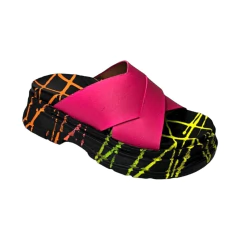 Zueco Tiras Cruzadas Napa Mika (LAIA) en internet