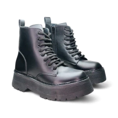 Borcego Cordon Cierre Interno Napa Zafiro (1501NP)