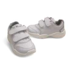 Imagen de Zapatilla Doble Abrojo Colegial Tridy (2123NP)