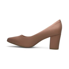 Zapato Stiletto Taco Ancho 6 1/2 Napa Vizzano (1290500NP) - comprar online