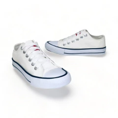 Zapatilla Urbana Lona Flecha (22300LN) - comprar online