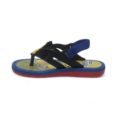 Ojota Aplique Avion Elastico Atras Bia Kids (506PVC)