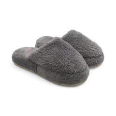 Pantuflon Peluche Suffle (1127P) - tienda online