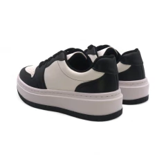 Zapatilla Urbana Alta Recortes Napa Vizzano (1437200NP)