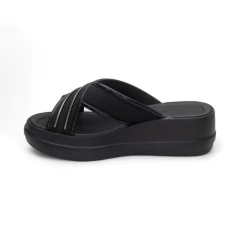 Zueco Tiras Cruzadas Pvc Azaleia (83680PVC) - tienda online