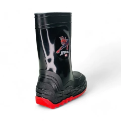 Bota Lluvia Spiderman Marvel (058001PVC) en internet