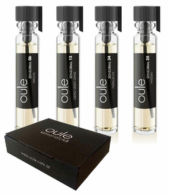 Sample Set 2 / AMADERADOS. MUESTRAS X 2 ML