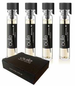 Sample Set 3 / CÍTRICA FRUTAL. MUESTRAS X 2 ML
