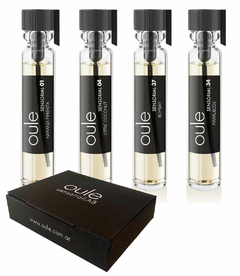 Sample Set 5 / ESPECIADAS. MUESTRAS X 2 ML